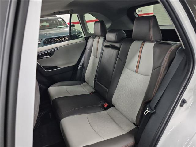 2025 Toyota RAV4 Trail (Stk: 10120369AA) in Markham - Image 29 of 35