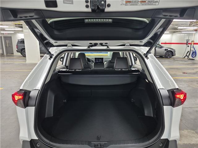 2025 Toyota RAV4 Trail (Stk: 10120369AA) in Markham - Image 32 of 35