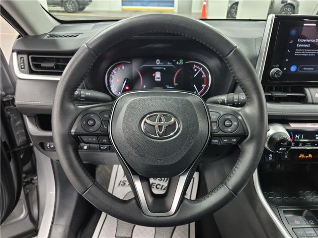 2025 Toyota RAV4 XLE (Stk: 10U6569) in Markham - Image 14 of 34