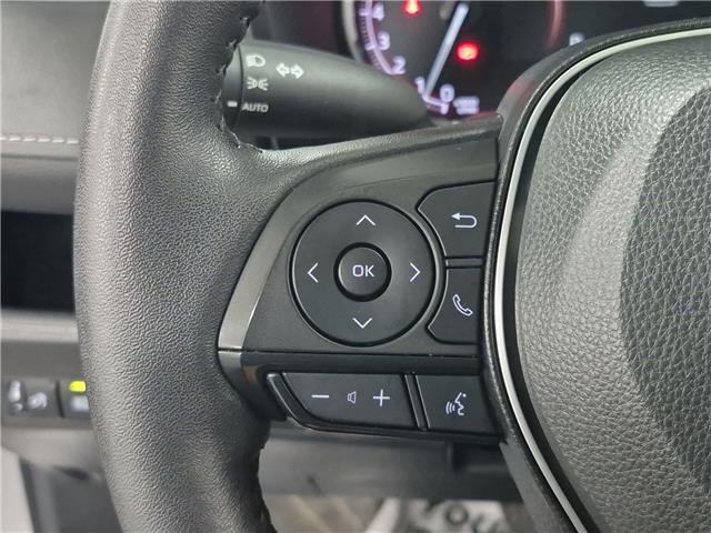 2025 Toyota RAV4 XLE (Stk: 10U6569) in Markham - Image 16 of 34