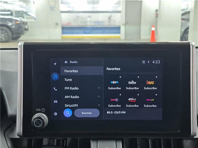 2025 Toyota RAV4 XLE (Stk: 10U6569) in Markham - Image 19 of 34