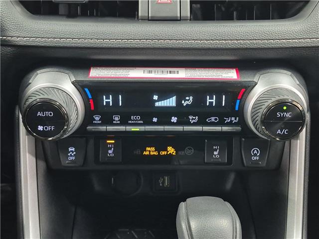 2025 Toyota RAV4 XLE (Stk: 10U6569) in Markham - Image 21 of 34