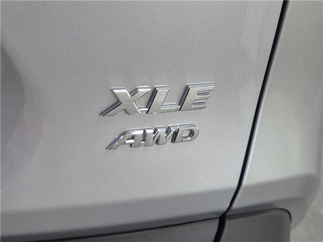 2025 Toyota RAV4 XLE (Stk: 10U6569) in Markham - Image 30 of 34