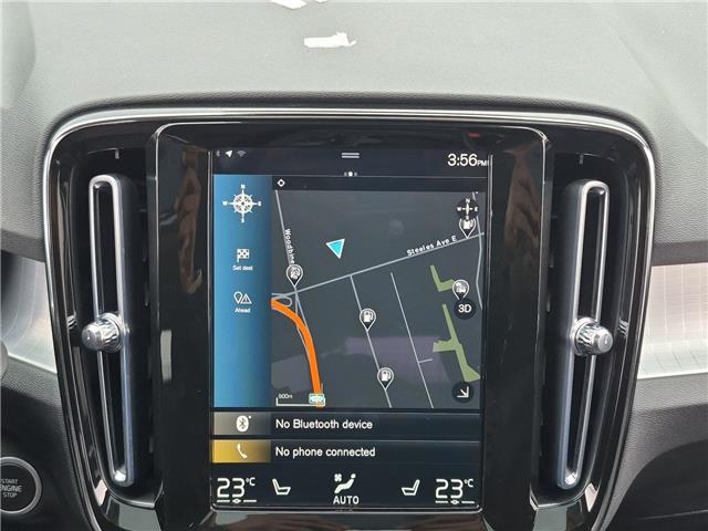 2022 Volvo XC40 T5 Momentum (Stk: 10120526A) in Markham - Image 21 of 34