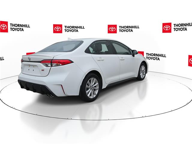 2024 Toyota Corolla SE (Stk: 12108281A) in Concord - Image 9 of 19