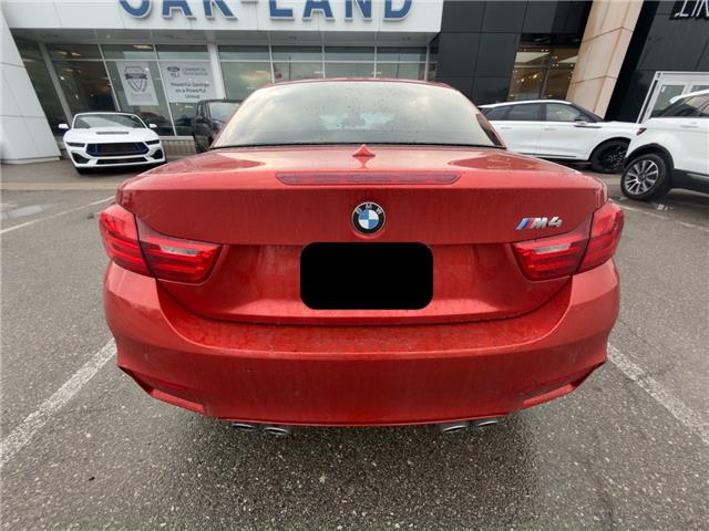 2015 BMW M4 Base (Stk: 6X013B) in Oakville - Image 8 of 15