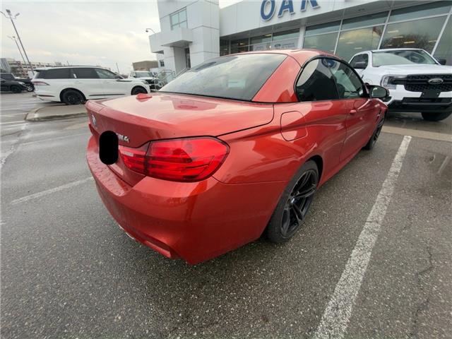 2015 BMW M4 Base (Stk: 6X013B) in Oakville - Image 9 of 15