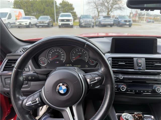 2015 BMW M4 Base (Stk: 6X013B) in Oakville - Image 12 of 15