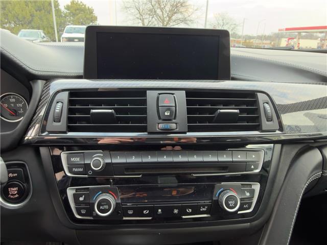 2015 BMW M4 Base (Stk: 6X013B) in Oakville - Image 20 of 28