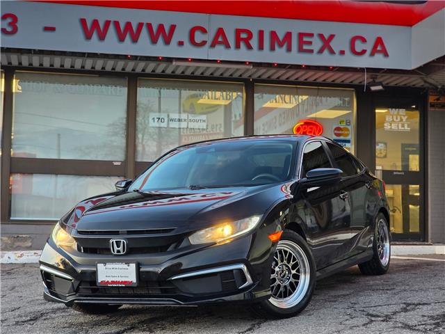 2019 Honda Civic LX (Stk: 2603082) in Waterloo - Image 1 of 21