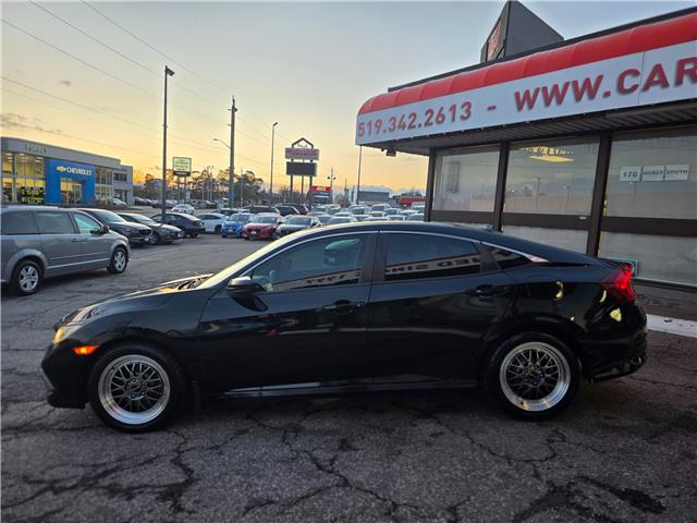 2019 Honda Civic LX (Stk: 2603082) in Waterloo - Image 2 of 21