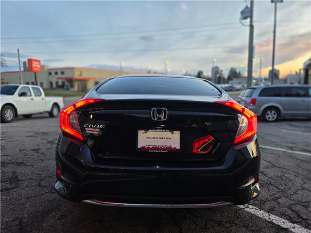 2019 Honda Civic LX (Stk: 2603082) in Waterloo - Image 4 of 21