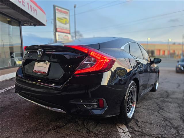 2019 Honda Civic LX (Stk: 2603082) in Waterloo - Image 5 of 21