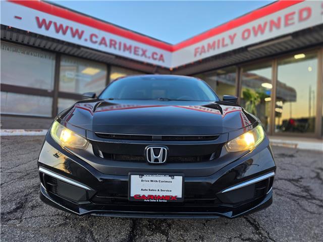 2019 Honda Civic LX (Stk: 2603082) in Waterloo - Image 8 of 21