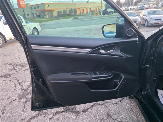 2019 Honda Civic LX (Stk: 2603082) in Waterloo - Image 10 of 21