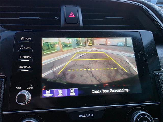 2019 Honda Civic LX (Stk: 2603082) in Waterloo - Image 16 of 21