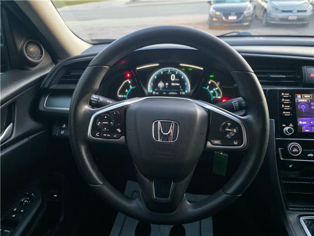 2019 Honda Civic LX (Stk: 2603082) in Waterloo - Image 14 of 21