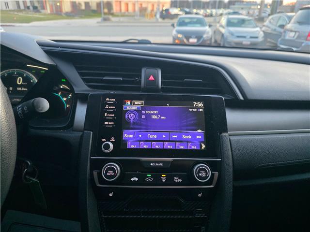 2019 Honda Civic LX (Stk: 2603082) in Waterloo - Image 15 of 21