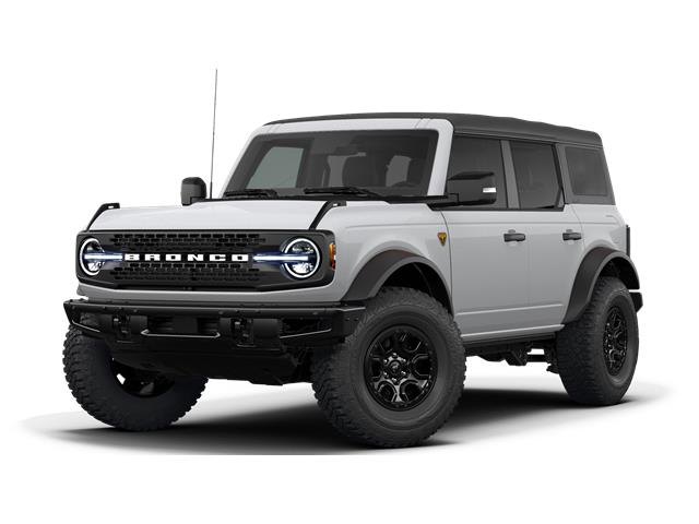 2026 Ford Bronco Badlands (Stk: 26AS7784) in Airdrie - Image 1 of 6