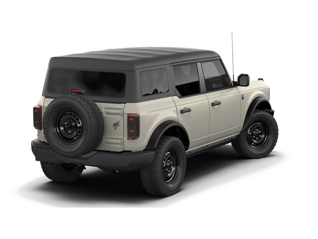 2026 Ford Bronco Big Bend (Stk: 26AS7767) in Airdrie - Image 3 of 7