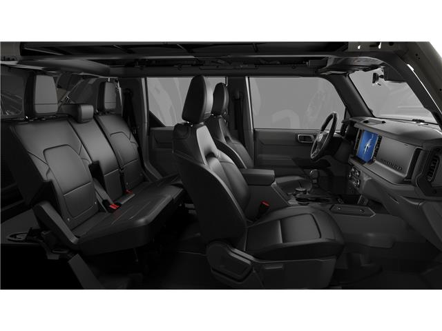2026 Ford Bronco Big Bend (Stk: 26AS7767) in Airdrie - Image 5 of 7