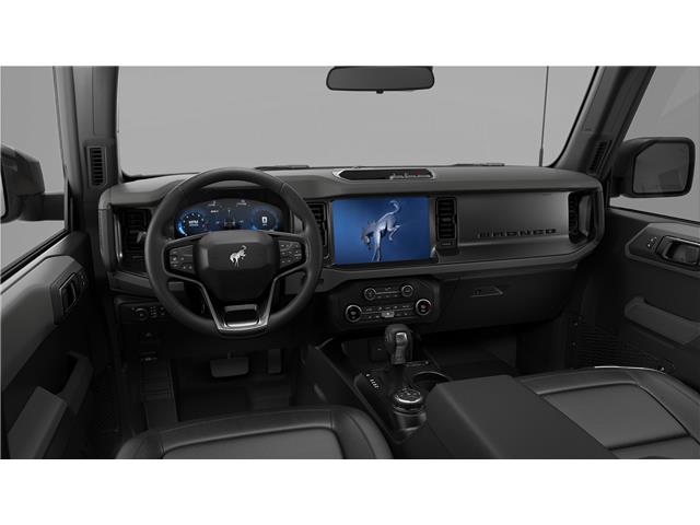 2026 Ford Bronco Big Bend (Stk: 26AS7767) in Airdrie - Image 6 of 7