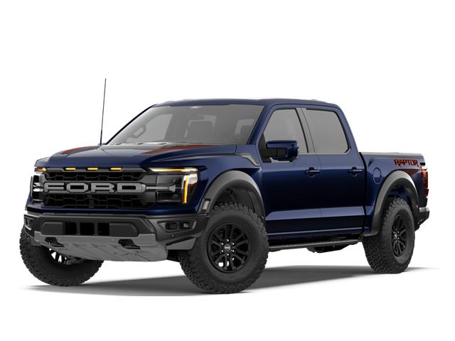 2026 Ford F-150 Raptor (Stk: 26AT8126) in Airdrie - Image 1 of 6