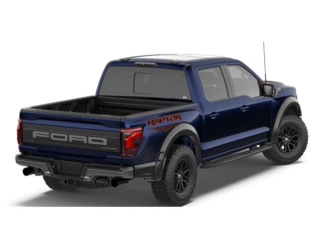 2026 Ford F-150 Raptor (Stk: 26AT8126) in Airdrie - Image 3 of 6