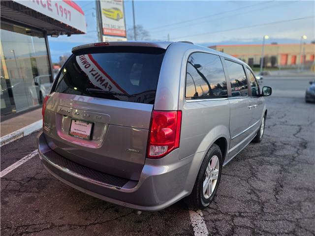 2017 Dodge Grand Caravan Crew (Stk: 2602062) in Waterloo - Image 5 of 29