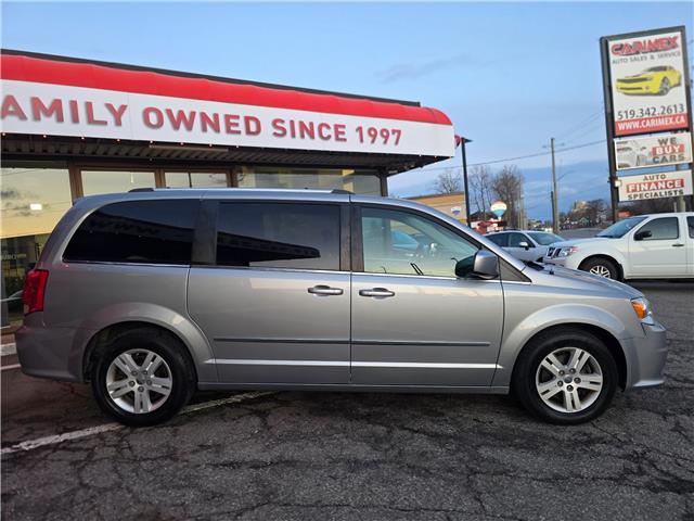 2017 Dodge Grand Caravan Crew (Stk: 2602062) in Waterloo - Image 6 of 29