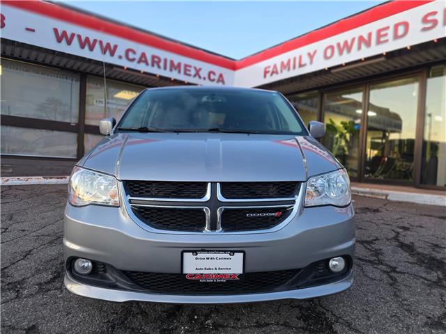2017 Dodge Grand Caravan Crew (Stk: 2602062) in Waterloo - Image 8 of 29