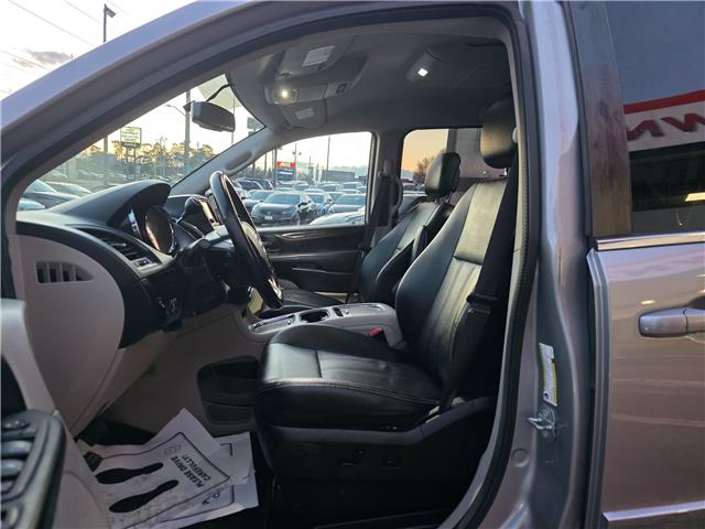 2017 Dodge Grand Caravan Crew (Stk: 2602062) in Waterloo - Image 12 of 29
