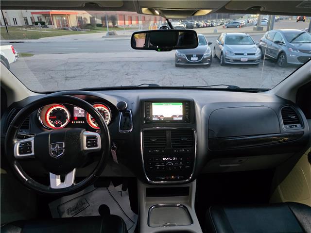 2017 Dodge Grand Caravan Crew (Stk: 2602062) in Waterloo - Image 14 of 29