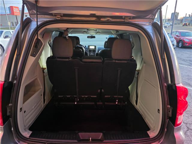 2017 Dodge Grand Caravan Crew (Stk: 2602062) in Waterloo - Image 25 of 29