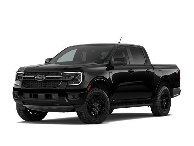 2026 Ford Ranger Lariat (Stk: 26AT3734) in Airdrie - Image 1 of 7