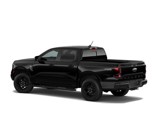 2026 Ford Ranger Lariat (Stk: 26AT3734) in Airdrie - Image 2 of 7