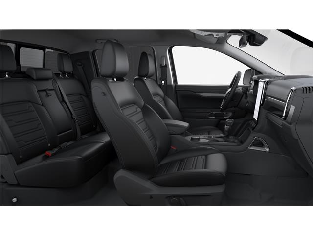 2026 Ford Ranger Lariat (Stk: 26AT3734) in Airdrie - Image 5 of 7