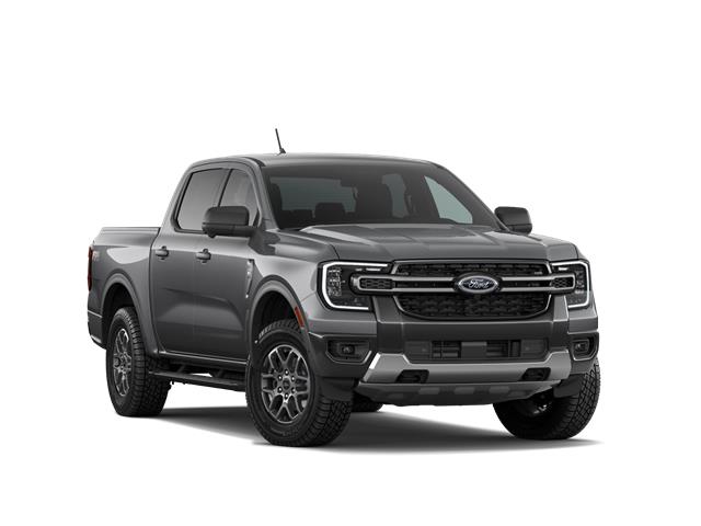 2026 Ford Ranger XLT (Stk: 26AT4513) in Airdrie - Image 4 of 7