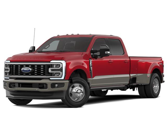 2026 Ford F-350 King Ranch (Stk: 26AT8821A) in Airdrie - Image 1 of 7