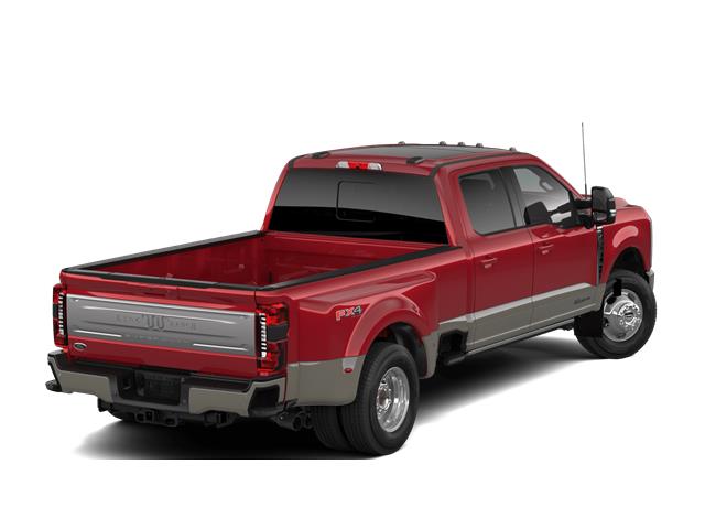 2026 Ford F-350 King Ranch (Stk: 26AT8821A) in Airdrie - Image 3 of 7