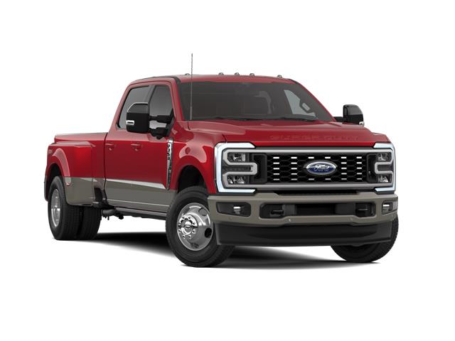 2026 Ford F-350 King Ranch (Stk: 26AT8821A) in Airdrie - Image 4 of 7