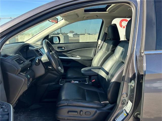 2015 Honda CR-V EX-L (Stk: 2603126) in Waterloo - Image 8 of 12