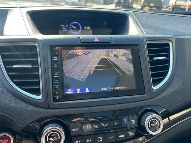 2015 Honda CR-V EX-L (Stk: 2603126) in Waterloo - Image 10 of 12