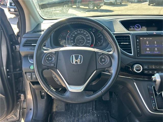 2015 Honda CR-V EX-L (Stk: 2603126) in Waterloo - Image 9 of 12