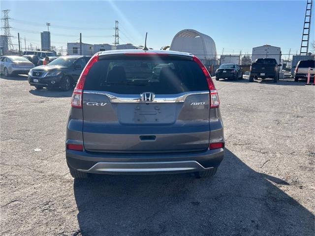 2015 Honda CR-V EX-L (Stk: 2603126) in Waterloo - Image 4 of 12