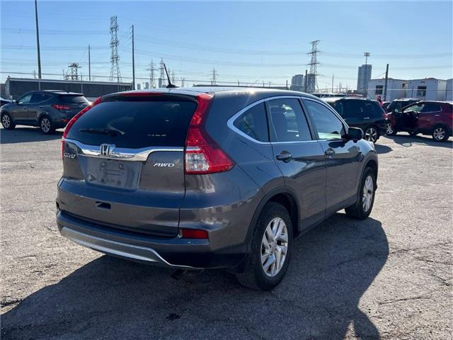 2015 Honda CR-V EX-L (Stk: 2603126) in Waterloo - Image 5 of 12