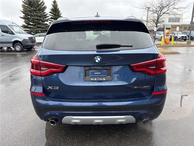 2019 BMW X3 xDrive30i (Stk: 19U1005) in Innisfil - Image 7 of 16
