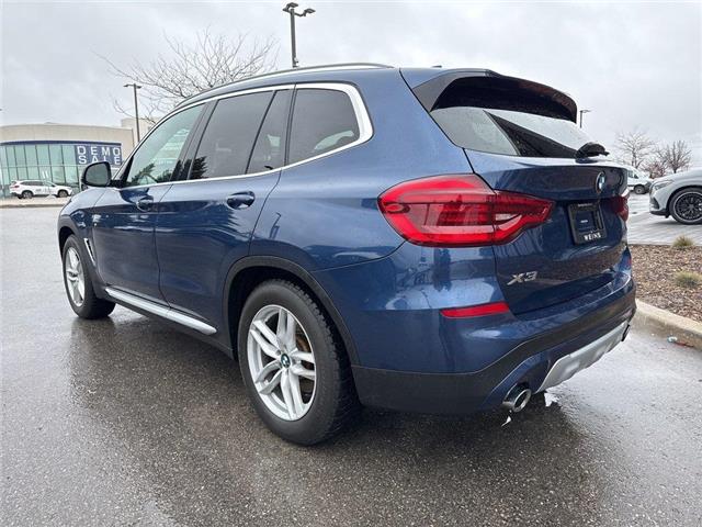 2019 BMW X3 xDrive30i (Stk: 19U1005) in Innisfil - Image 8 of 16