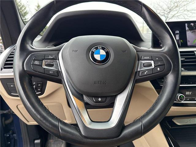 2019 BMW X3 xDrive30i (Stk: 19U1005) in Innisfil - Image 12 of 16