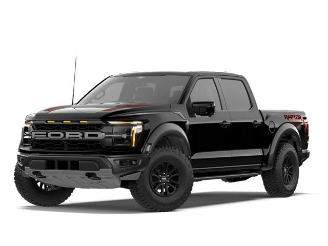 2026 Ford F-150 Raptor (Stk: 26AT9394A) in Airdrie - Image 1 of 7